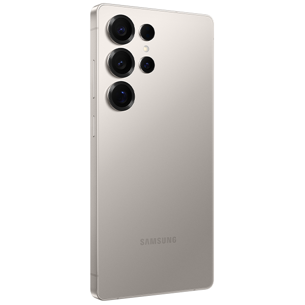 Смартфон Samsung Galaxy S25 Ultra 5G 512GB Titanium Gray (SM-S938BZTCSKZ)