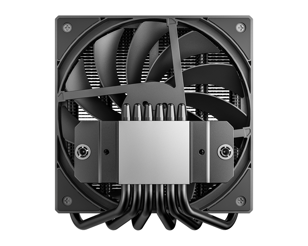 Кулер для процессора ID-Cooling IS-77-XT BLACK (IS-77-XT BLACK)
