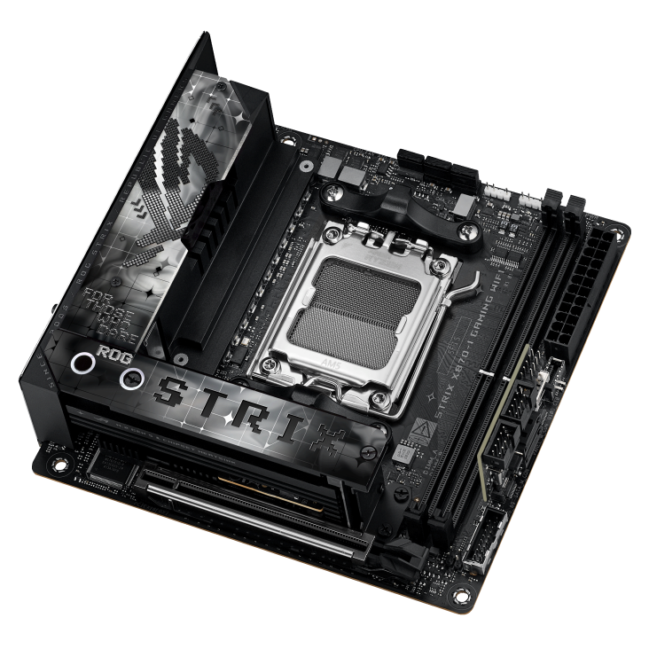 Материнская плата ASUS ROG STRIX X870-I GAMING WIFI (90MB1IW0-M0EAY0)