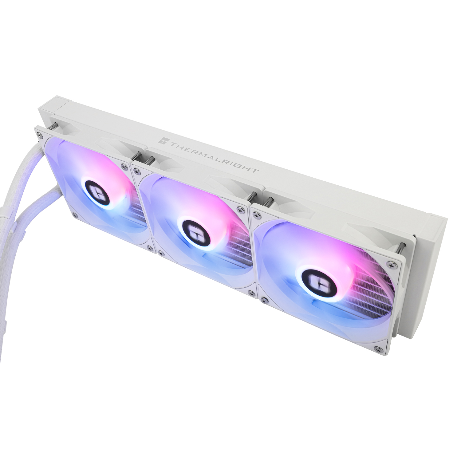 Кулер с водяным охлаждением Thermalright Aqua Elite 360 WHITE V3 (TL-C12W-SV3)