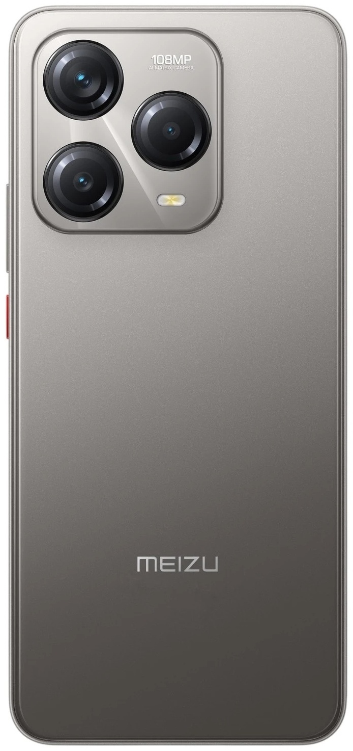 Смартфон Meizu Note 22 8/128GB - Titanium Lux (M513H/8/128/Lux)