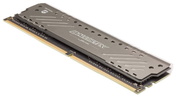 Оперативная память 16GB DDR4 2666 MHz Crucial Ballistix Tactical Tracer gaming memory BLT16G4D26BFT4 (BLT16G4D26BFT4)