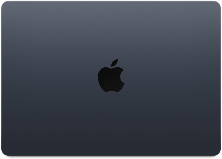 Ноутбук Apple MacBook Air 15" Midnight (MRYU3RU/A)