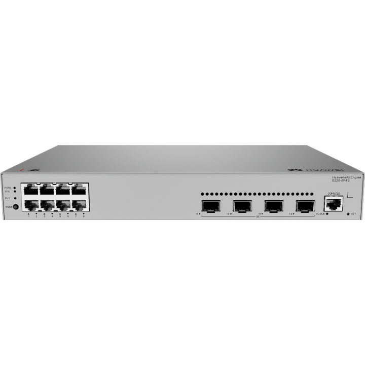 Коммутатор Huawei S220-8P4S (S220-8P4S) Коммутатор Huawei S220-8P4S (S220-8P4S)