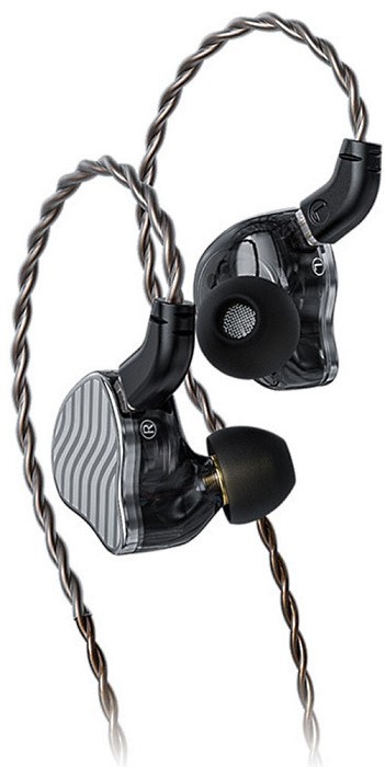 Наушники FiiO JH3, Black (JH3)