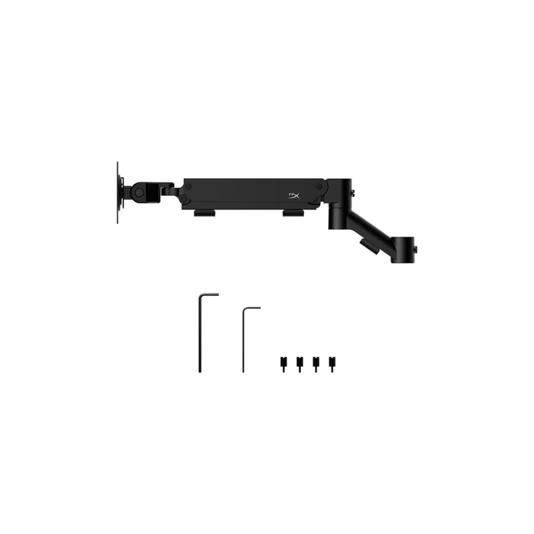 Кронштейн без основания для мониторов HyperX Armada Gaming Mount Addon (66X82AA)