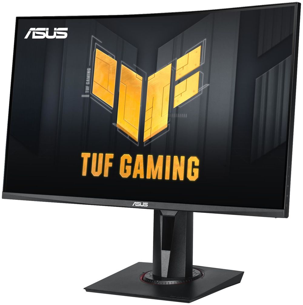 Монитор 27" Asus TUF Gaming VG27VQM, Black (90LM0510-B03E70)