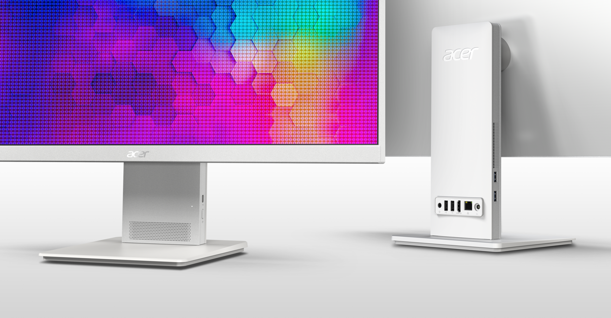 Моноблок Acer Aspire S24B-GMTL (DQ.BSWEC.003)