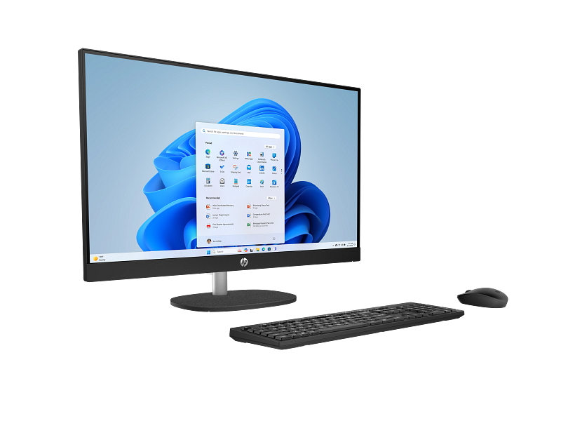 Моноблок HP All-in-One 27-cr2024ci, 27" (CJ2D9EA)