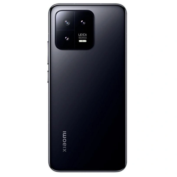 Смартфон Xiaomi 13, 8/256GB, Black (2211133G/711989)