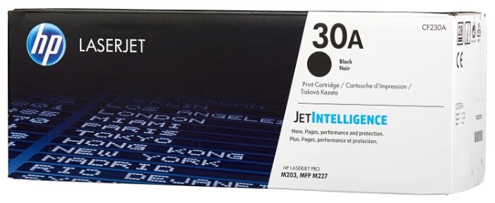 Лазерный картридж HP Europe CF230A (CF230A)