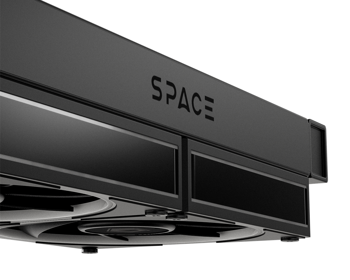 Жидкостная система охлаждения ID-Cooling SL240 Black (ID-CPU-SL240)