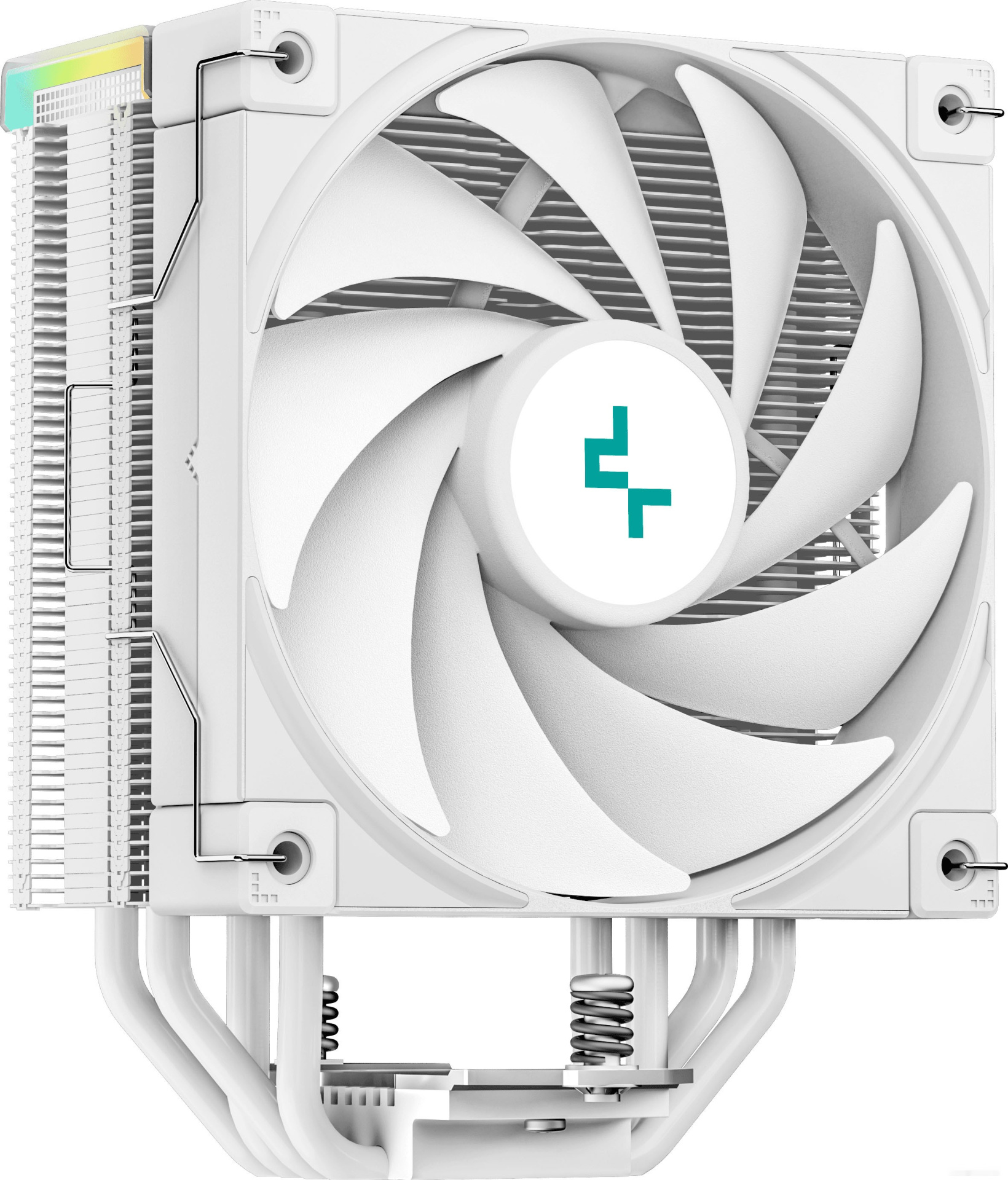 Кулер DeepCool AK400 Digital WH (R-AK400-WHADMN-G/S1700)