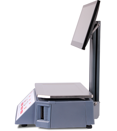 Весы самообслуживания с печатью этикеток DP Falcon (F0000003125) Весы самообслуживания с печатью этикеток DP Falcon (F0000003125)