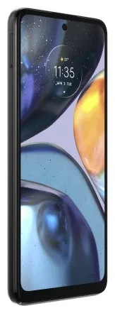 Смартфон motorola moto g22, 4/128GB, Cosmic Black (PAU20003TN)