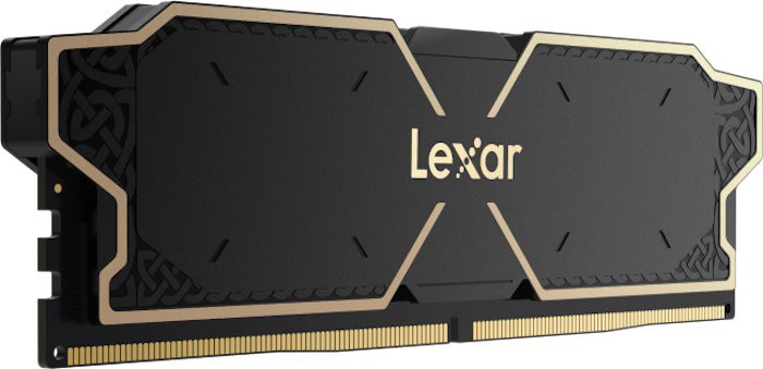 Оперативная память Lexar THOR DDR5 32GB (2x16GB KIT) 6000MHz, Black (LD5U16G60C38LG-RGD)