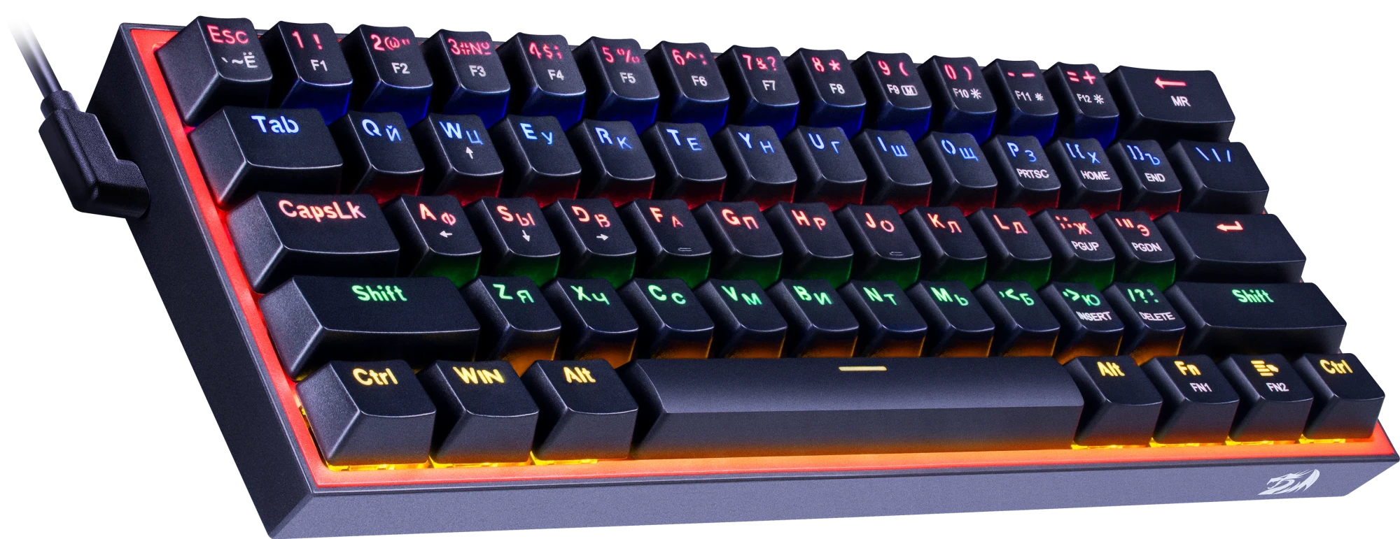Клавиатура Redragon Fizz (72595)