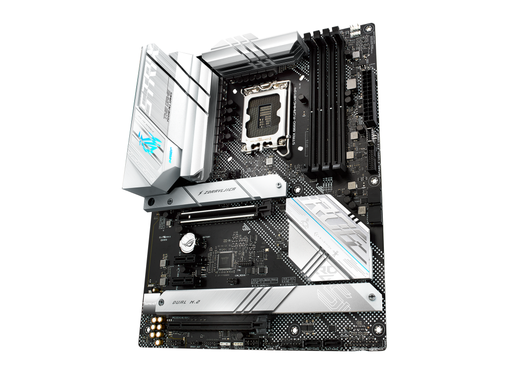 Материнская плата ASUS ROG Strix B660-A Gaming WiFi D4 (90MB18S0-M0EAY0/90MB18S0-M1EAY0)