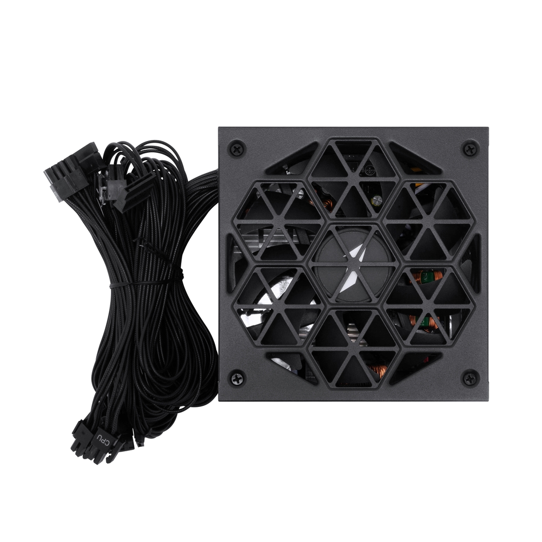 Блок питания 1STPLAYER HA 850W AA2 BK (ACK-BRZ-850-BK-EU)