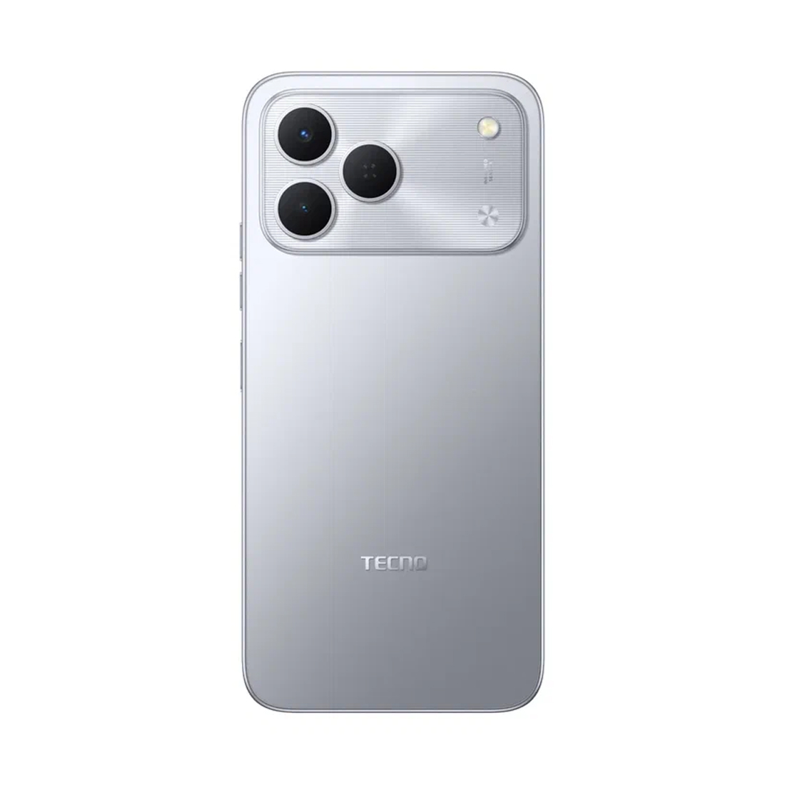 Смартфон Tecno Spark 50, 8/256GB, Titanium Grey (KN4N TITANIUM GREY 8/256GB)