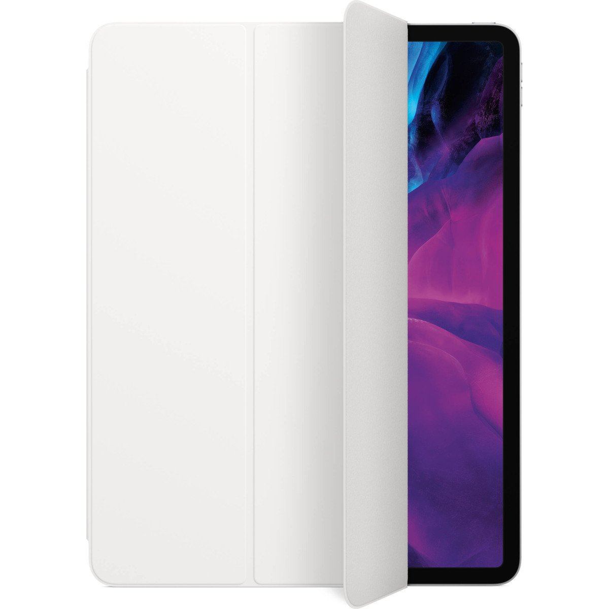 Чехол для планшета Apple Smart Folio для iPad Pro 12.9 (5-го поколения) White (MJMH3ZM/A)