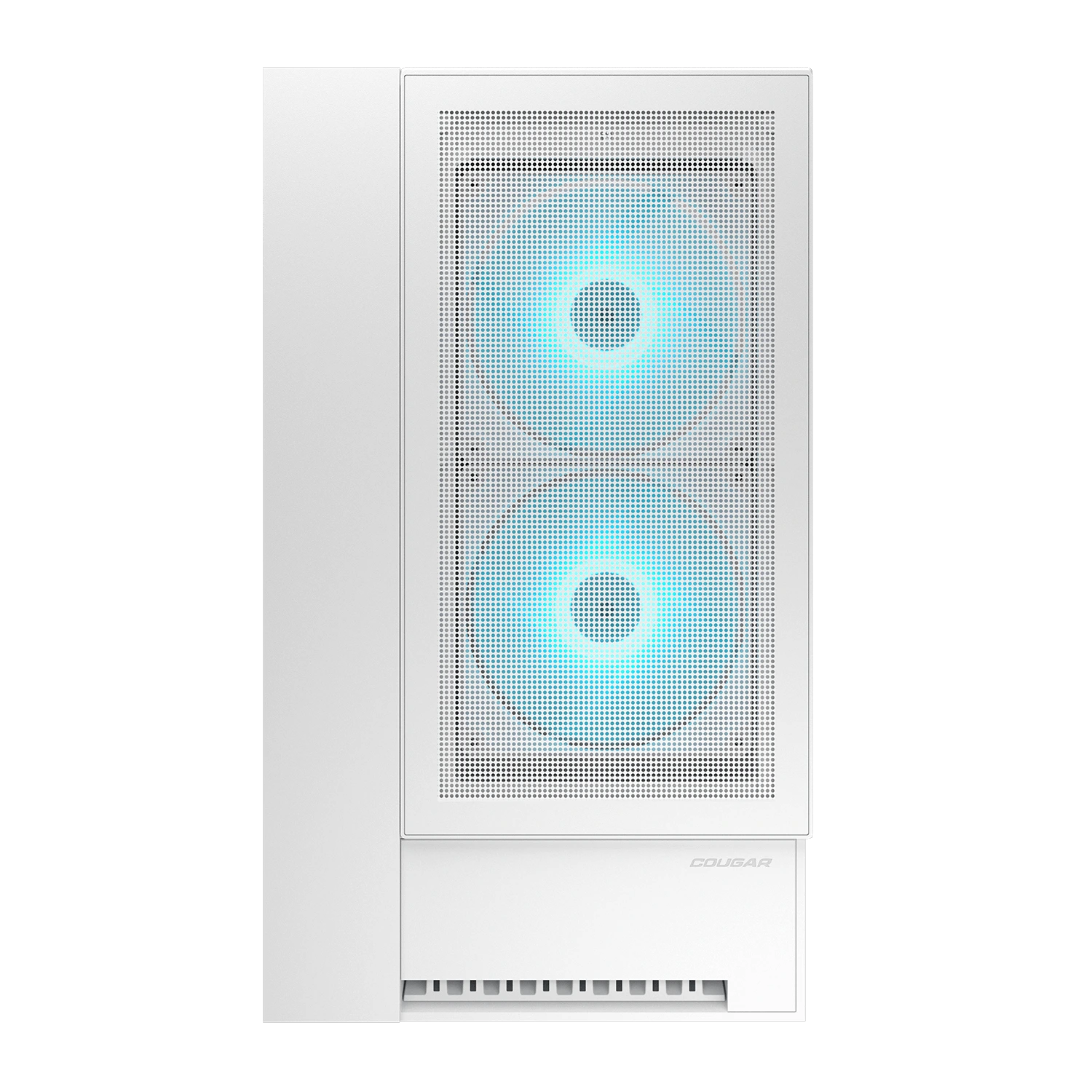 Компьютерный корпус Cougar OmnyX White (CGR-2WA3W-RGB)