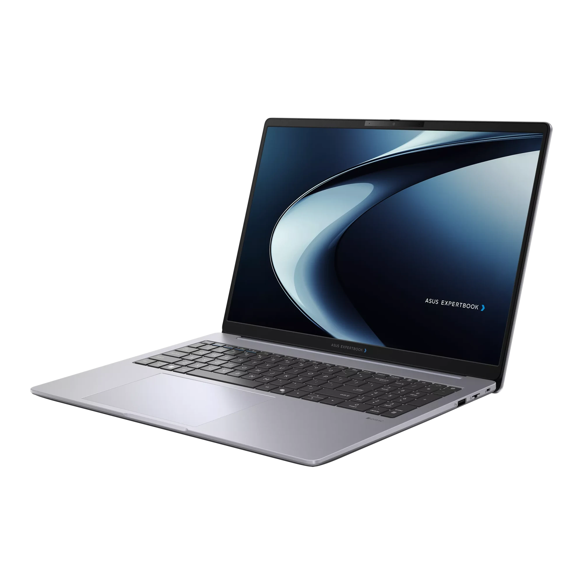 Ноутбук Asus ExpertBook P3 G1 P3606CCAP-MB0101 16", Misty Grey (90NX0AL1-M00590)