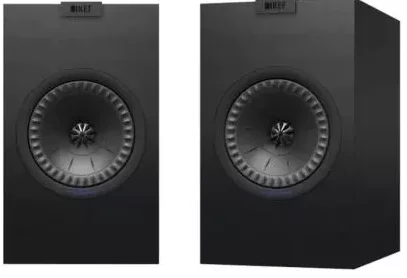 Акустическая система KEF Q150 ЧЕРНЫЙ (Пара) (Q150/B-P)