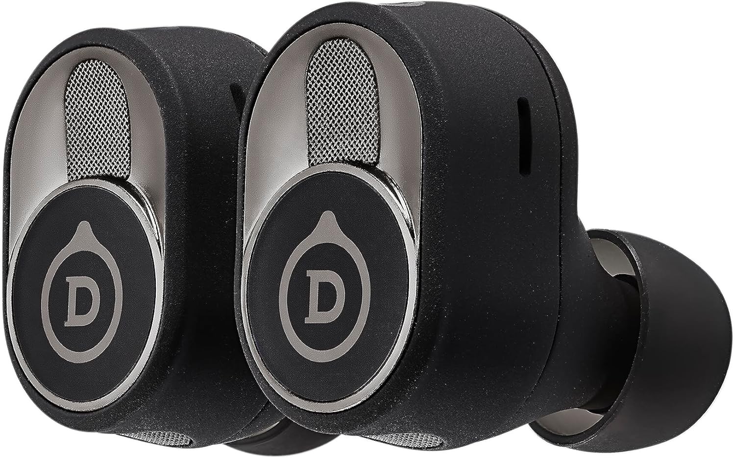 Наушники Devialet Gemini II Matte Black (LR161)