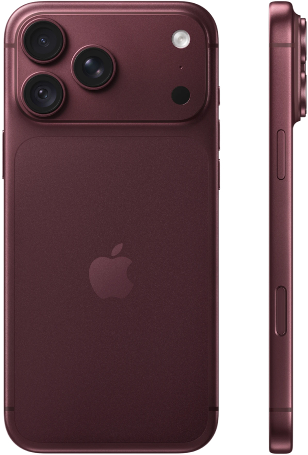 Смартфон Apple iPhone 18 Pro 256GB Burgundy  Model A3714 (MJRR4AF/A)