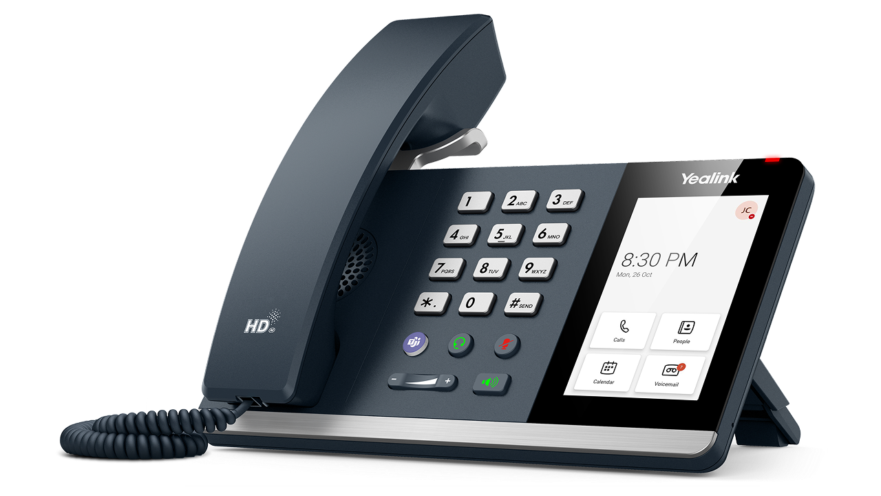 IP телефон Yealink MP54 E2 Teams (MP54 E2 Teams)