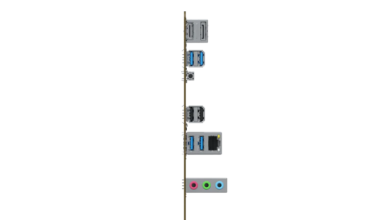 Материнская плата MaxSun Challenger Z890M (MS-Challenger Z890M)