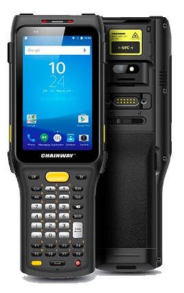 Терминал сбора данных Chainway C61 (C61AE27A13-T1) (F0000004752)