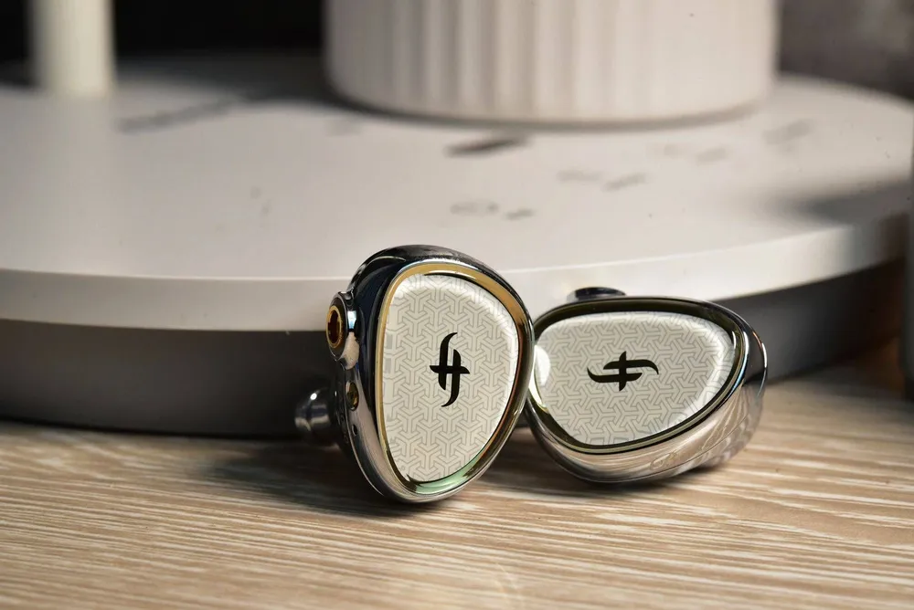 Наушники Simgot EA2000 Boson, Silver (EA2000)