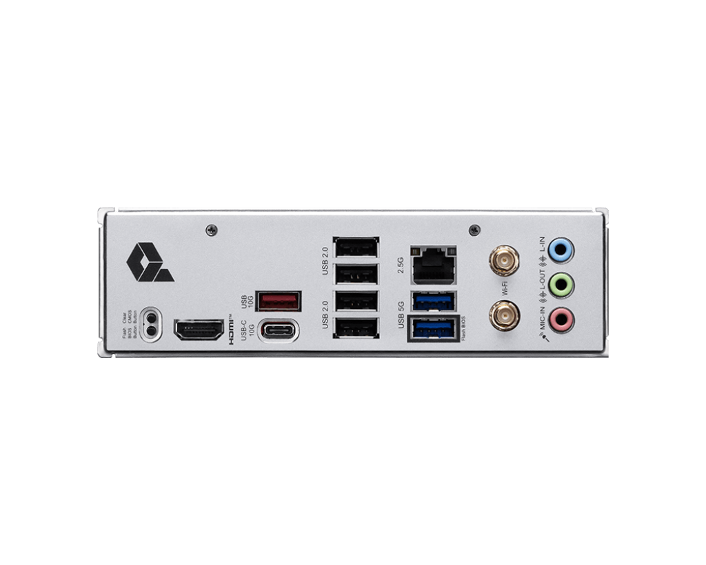 Материнская плата MSI PRO B840M-P WIFI6E (PRO B840M-P WIFI6E)