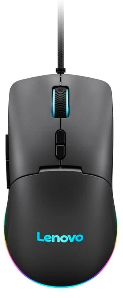 Мышь Lenovo M210, Black (GY51M74265)