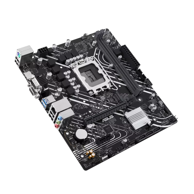 Материнская плата ASUS PRIME H610M-D (90MB1G80-M0EAY0)