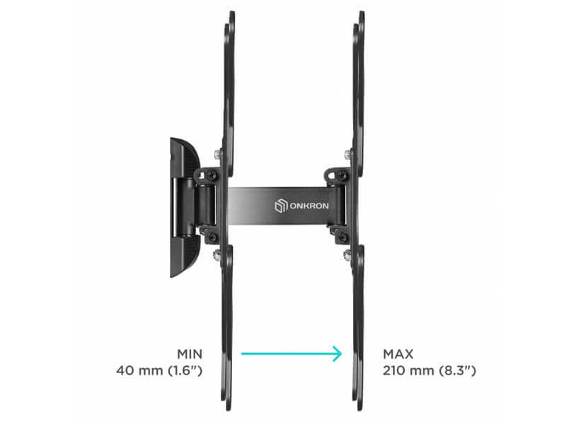 Кронштейн для ТВ ONKRON M2cn/B 26"-65" (M2cn/B)