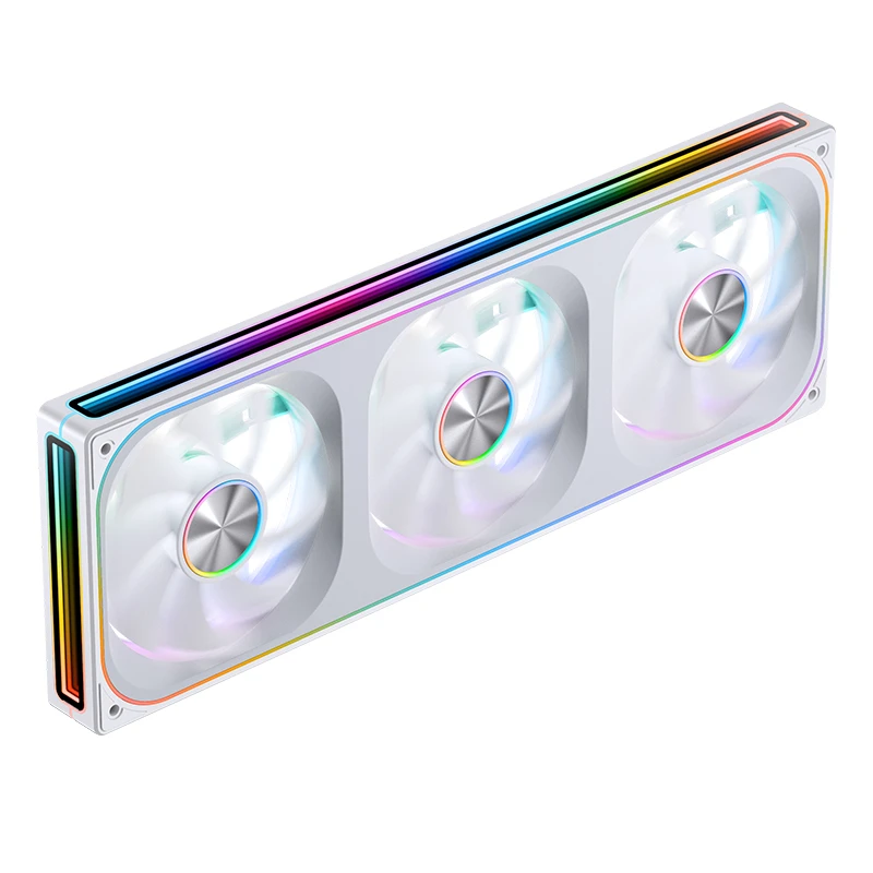 Вентилятор для компьютерного корпуса Jonsbo ZA-360W White (ZA-360W White)
