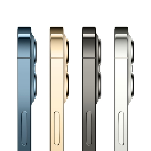 Смартфон Apple iPhone 12 Pro Max, 6/256G, Silver (MGDD3RM/A)