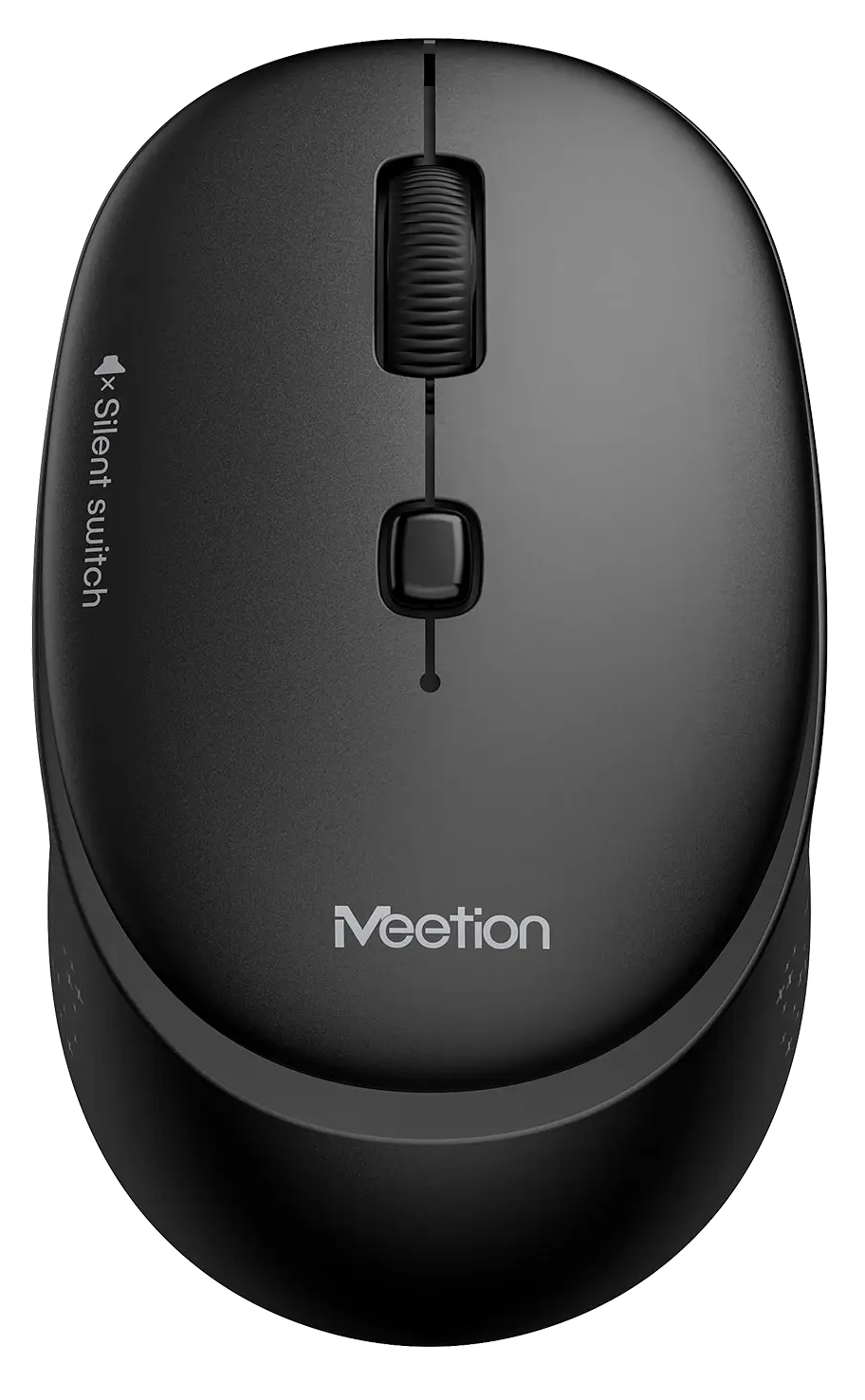 Мышь Meetion R571 Black (MT-R571 Black)