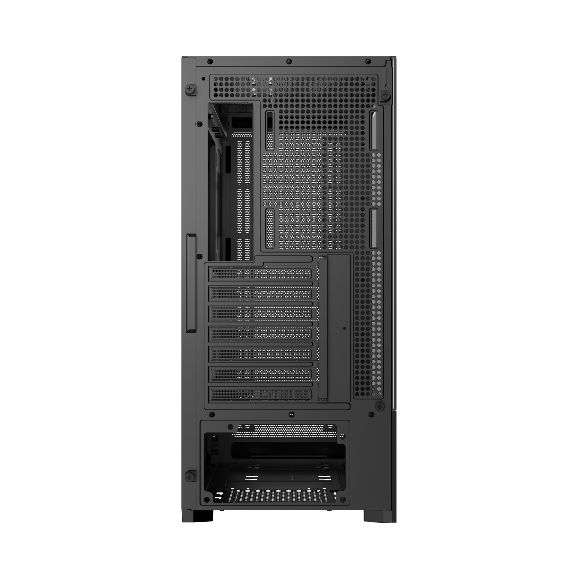 Корпус Ocypus Delta C70 BK (Delta-C70-BKG000XX-GL)