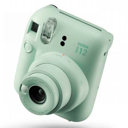 Фотоаппарат моментальной печати FUJIFILM INSTAX MINI 12 BUNDLE GREEN (FOTSI00202)