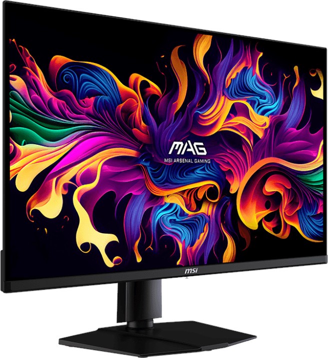 Монитор MSI MAG 321UPX QD-OLED 31.5" (MAG 321UPX QD-OLED)