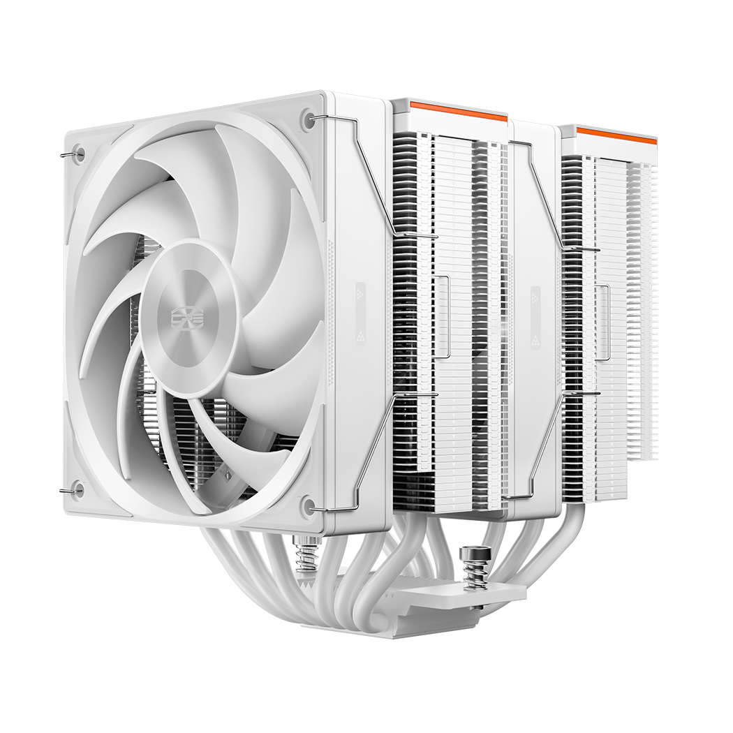 Вентилятор для процессора PCCooler RZ620 WH (RZ620 WH)