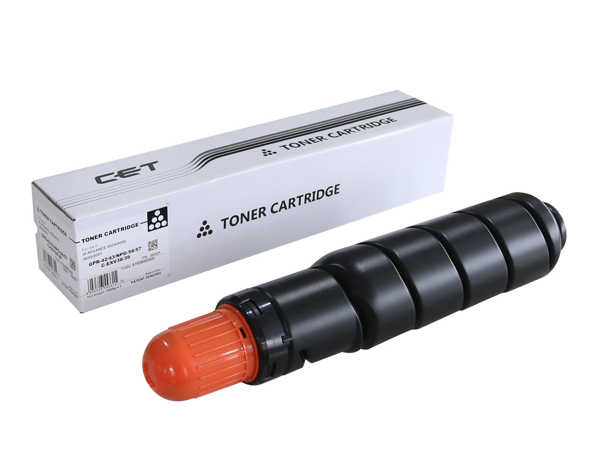 Тонер-картридж CET (CPP) для CANON iR ADVANCE 4025 ()
