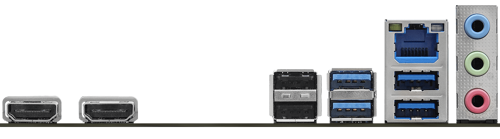 Материнская плата ASRock B760M-H2/M.2 LGA1700 (B760M-H2/M.2)