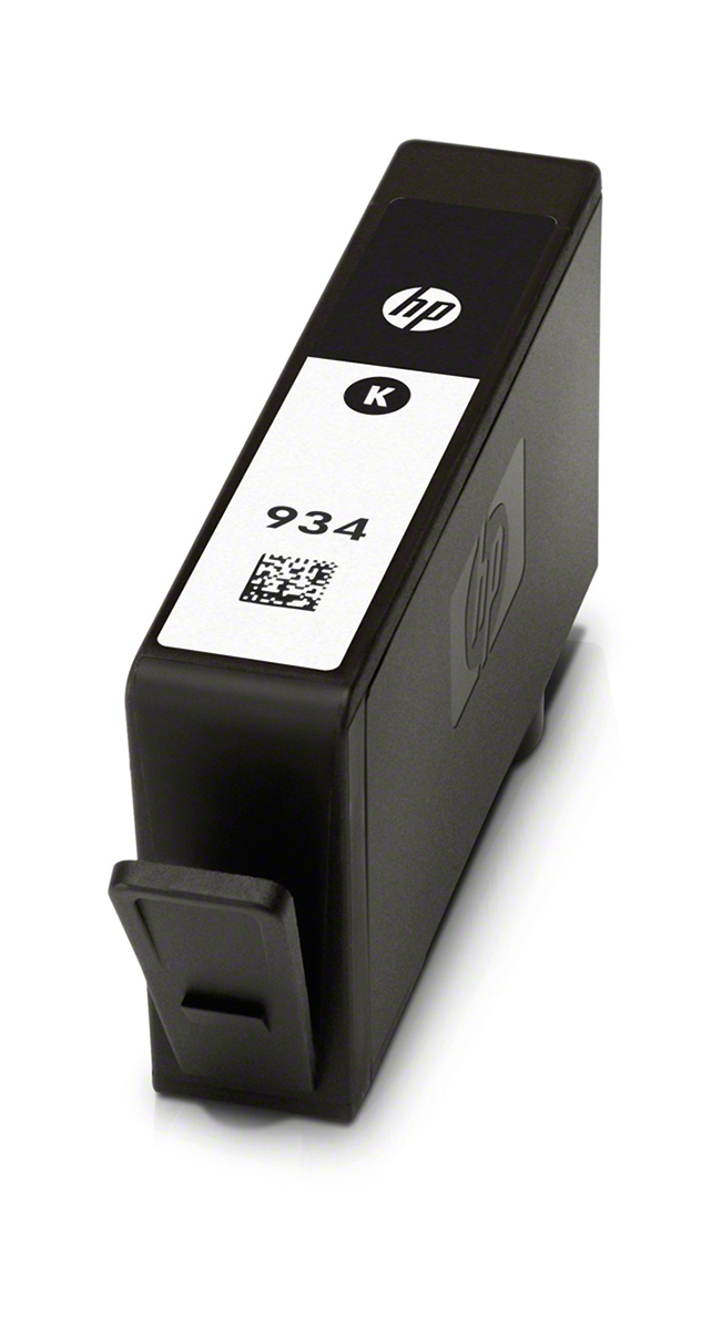 Струйный картридж Black Ink Cartridge №934 (C2P19AE)
