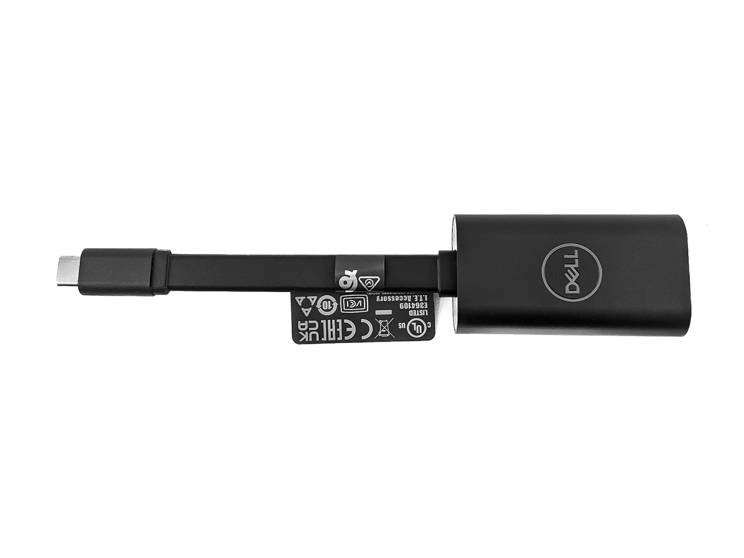 Адаптер Dell USB-C to 2.5G Ethernet (470-BCFV)