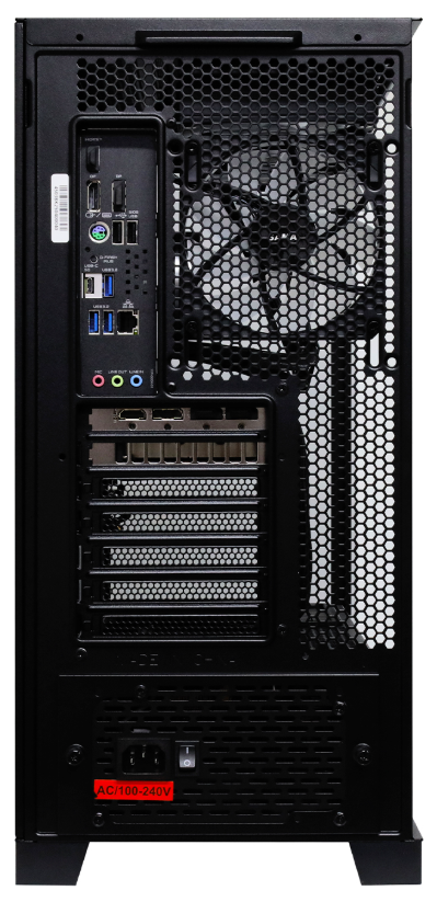 Системный блок PULSER Extreme 123 (Extreme 123)